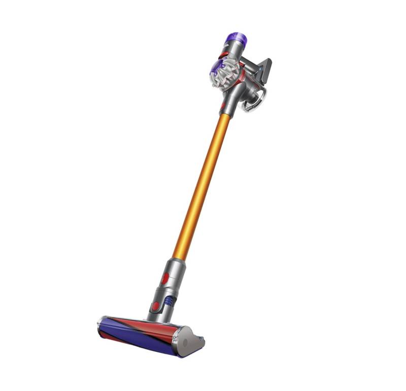 Location d'aspirateur sur batterie Dyson à Paris pour salon d'exposition