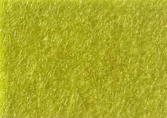 Acheter de la moquette sur mesure jaune Ref 65 pour évènement à Paris