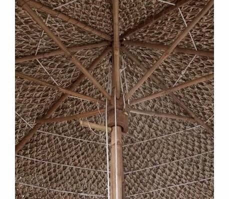 Parasol Bambou à la location en île de France
