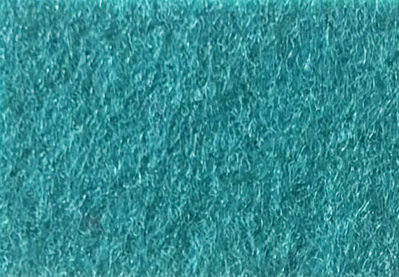 Acheter de la moquette à la coupe turquoise pour évènement professionnel en région parisienne