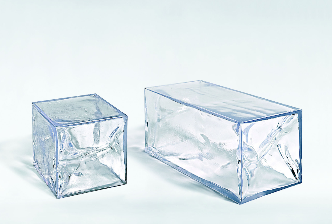 Bloc de glace artificiel à la location en Ile de France