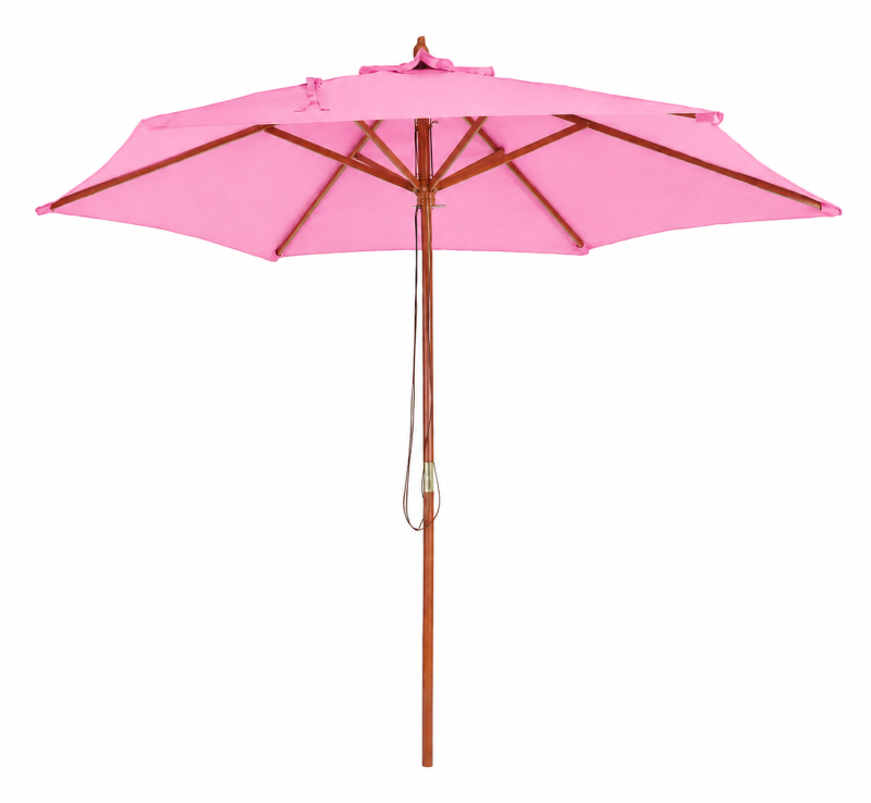Louer Parasol Rose pour séminaire à Paris 75