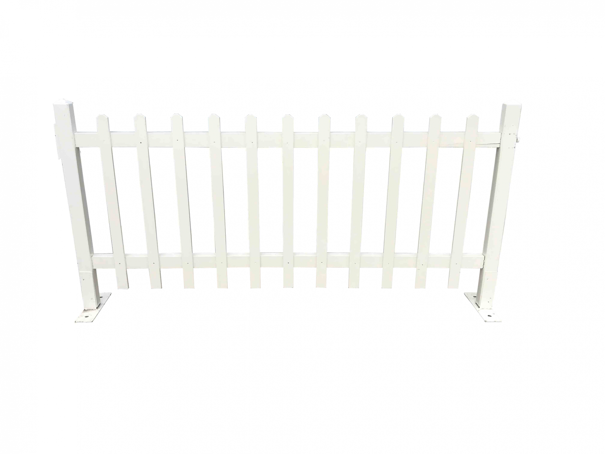 Location de Barrière en bois pour événement à Paris