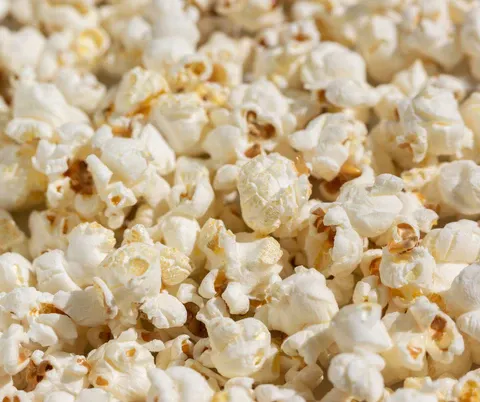 Pop corn Sucré - 30 litres