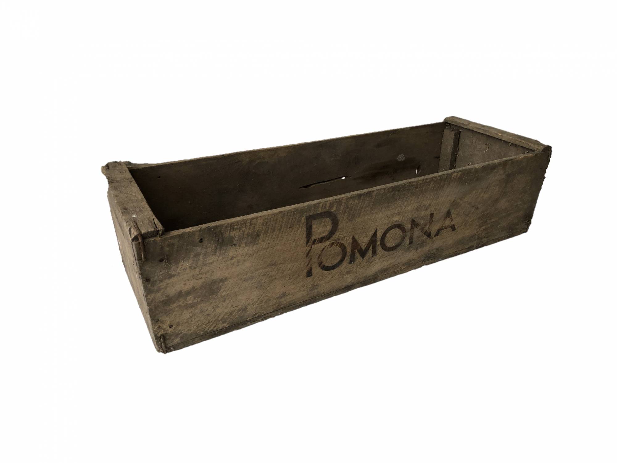 Location de caisse en bois vintage à Paris