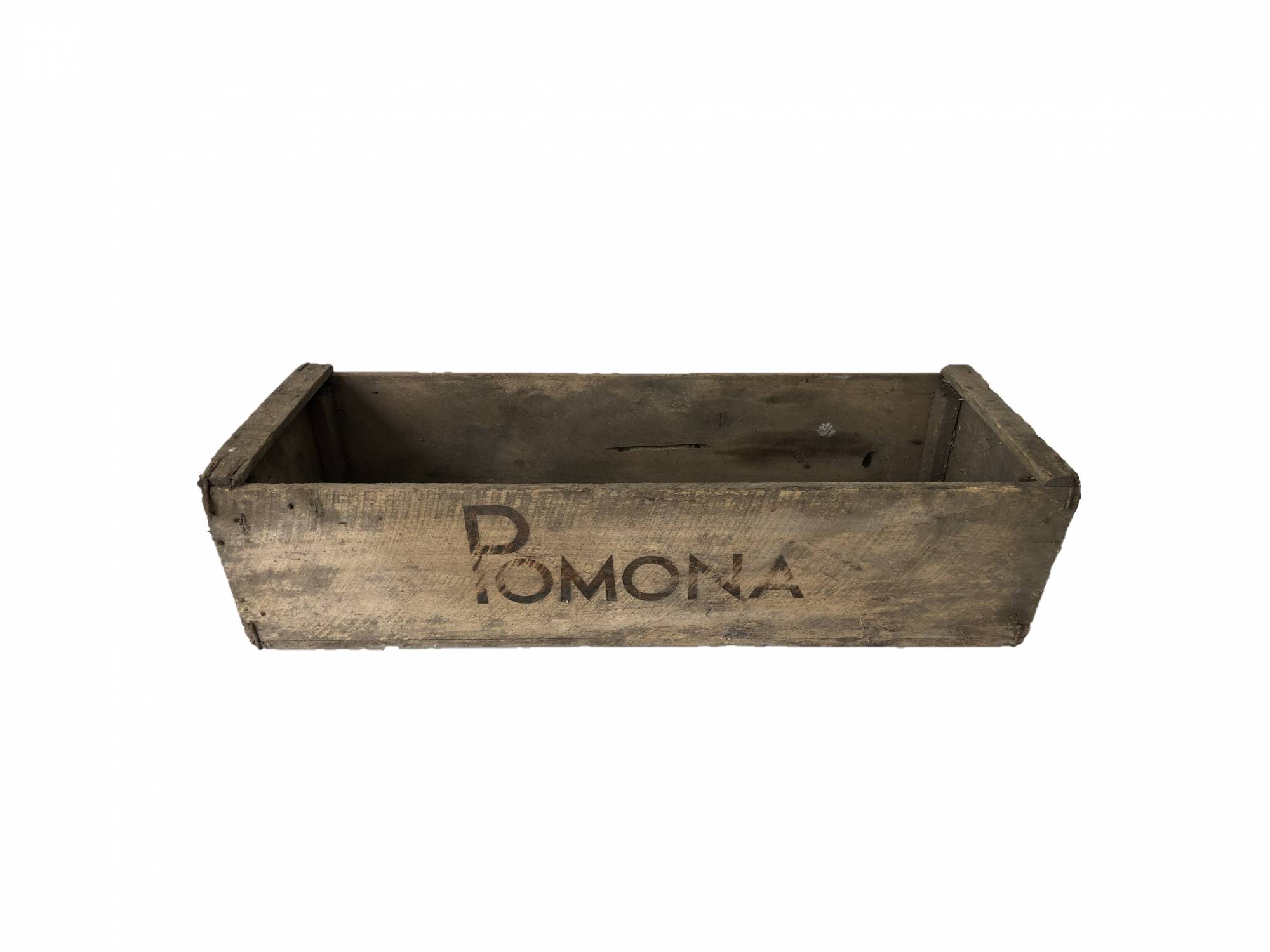 Location de Caisse en Bois Pomona Vintage