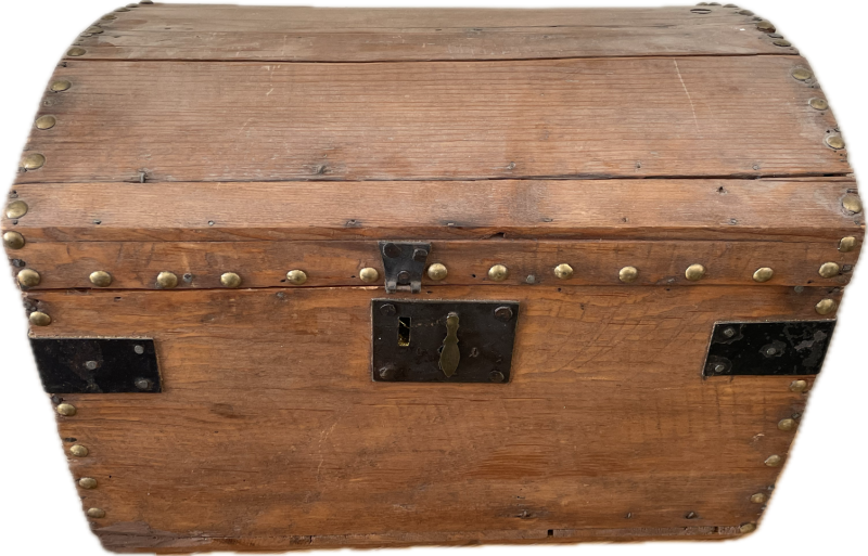 Location de Coffre au trésor avec pièces Pirates