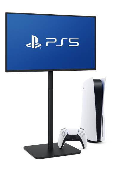Louer une PS5 avec écran sur pied pour animation évènementielle à Paris