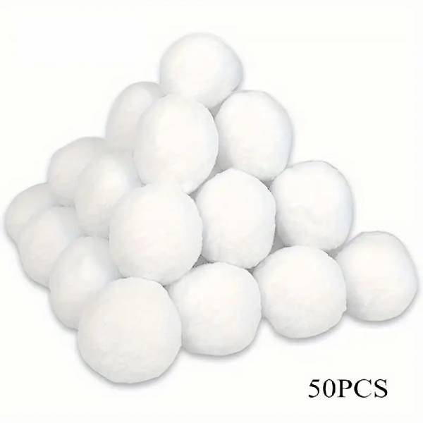 Location de boule de neige artificiel pour décoration à Paris