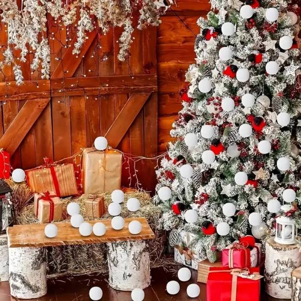 Location de Boule de Neige décorative pour événement à Paris