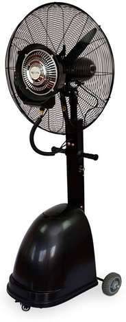 Brumisateur mobile à louer pour événement extérieur à Paris 75