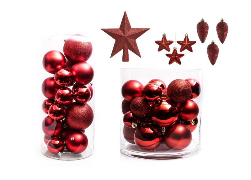Location de boule de sapin de noël en Ile de France
