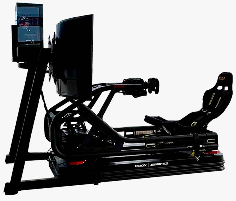 Louer un simulateur de course 