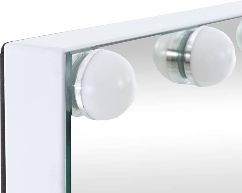 Location de Miroir lumineux de table en région parisienne