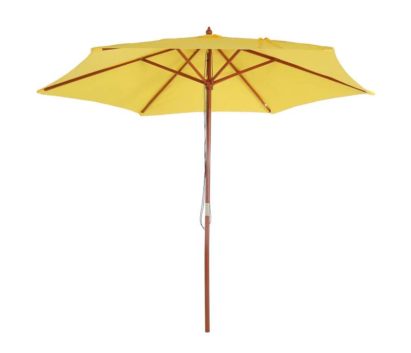 Louer Parasol Jaune pour terrasse à Paris 75 