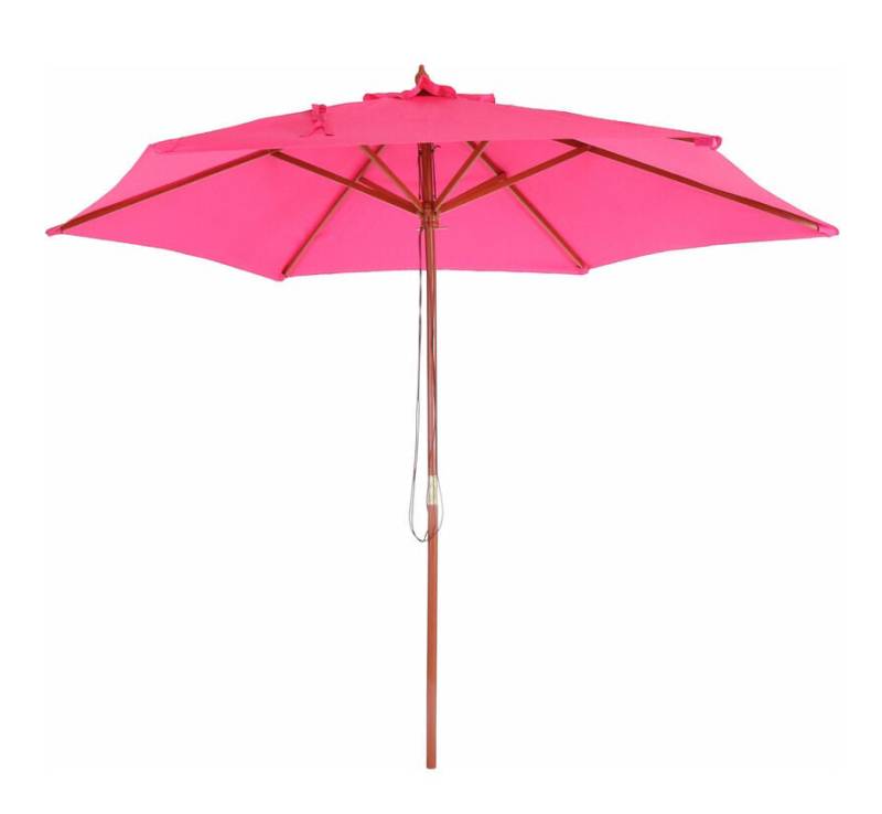 Louer Parasol Rose pour séminaire à Paris 75