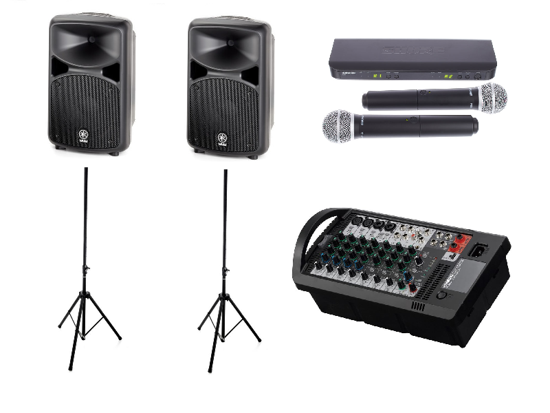 Location de sonorisation pour conférence près de Paris 75