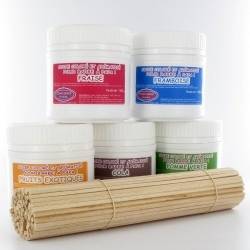 Packs de sucre aromatisé pour machine barbe à papa en Ile de France
