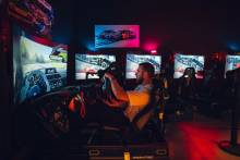 Sim racing professionnel à la location à Paris 75