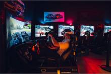 Location simulateur pilotage réalité virtuelle