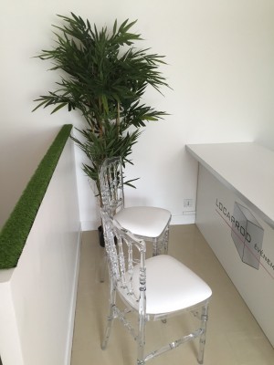 Location de bambou artificiel 180cm à Paris