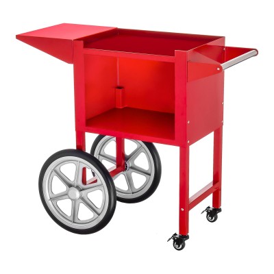 Chariot pour machine à Pop Corn