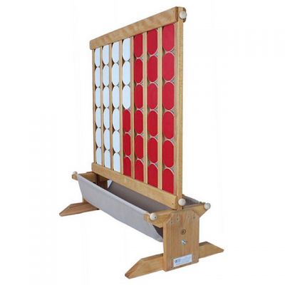 Jeu de Puissance 4 géant à louer pour soirée en île de France