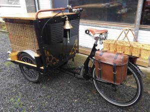 Location de triporteur pour soirée à Paris 75