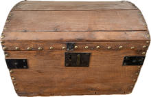 Location de Coffre au trésor avec pièces Pirates