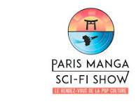Salon Paris Manga dédié à la Pop Culture au Parc Exposition de Paris Nord Villepinte